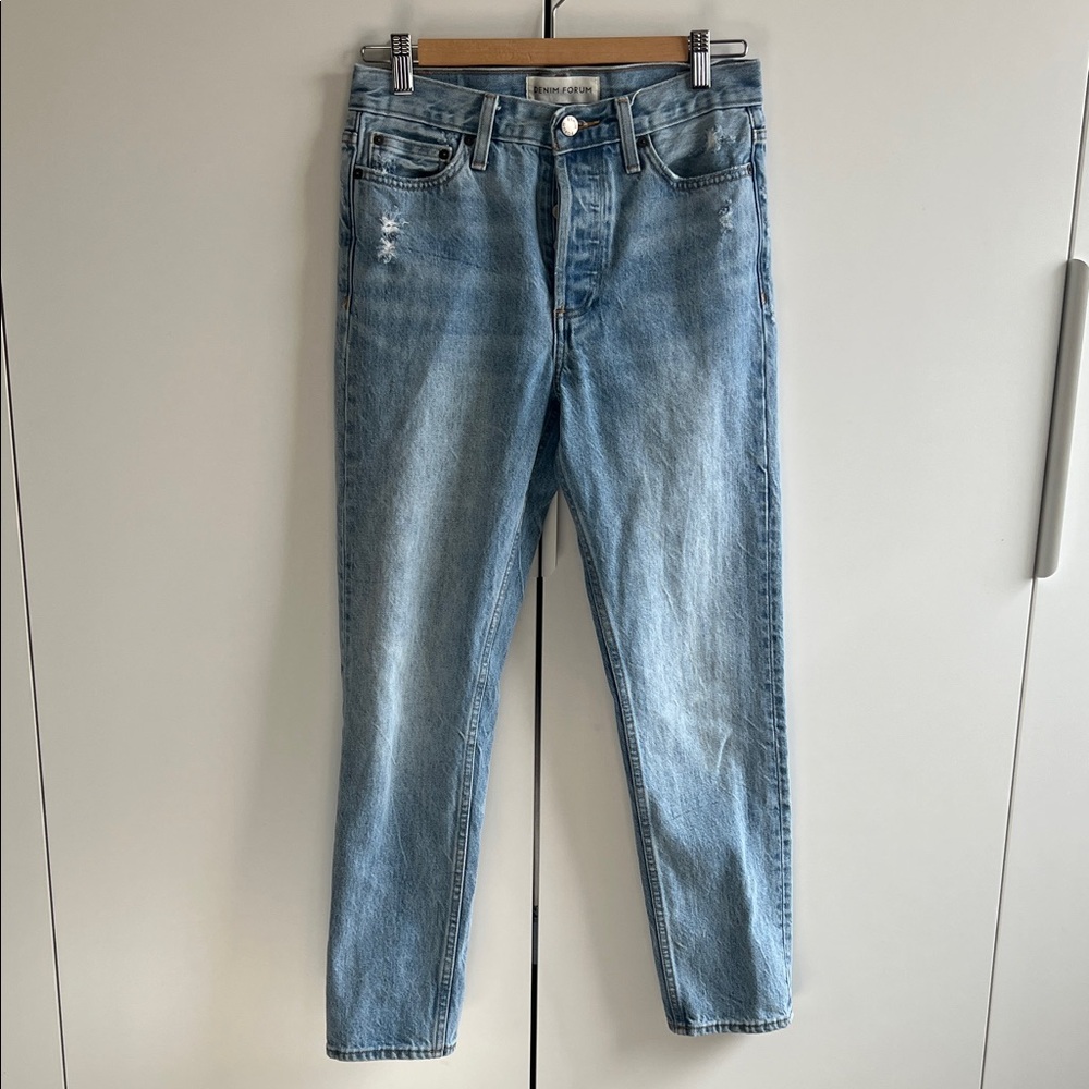 Denim Forum Jeans, Size 26
